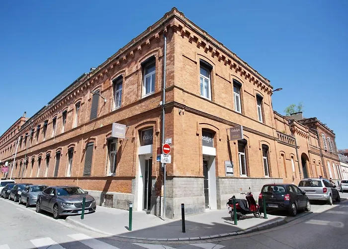 Appart Hotel Odalys City Toulouse Colombelie