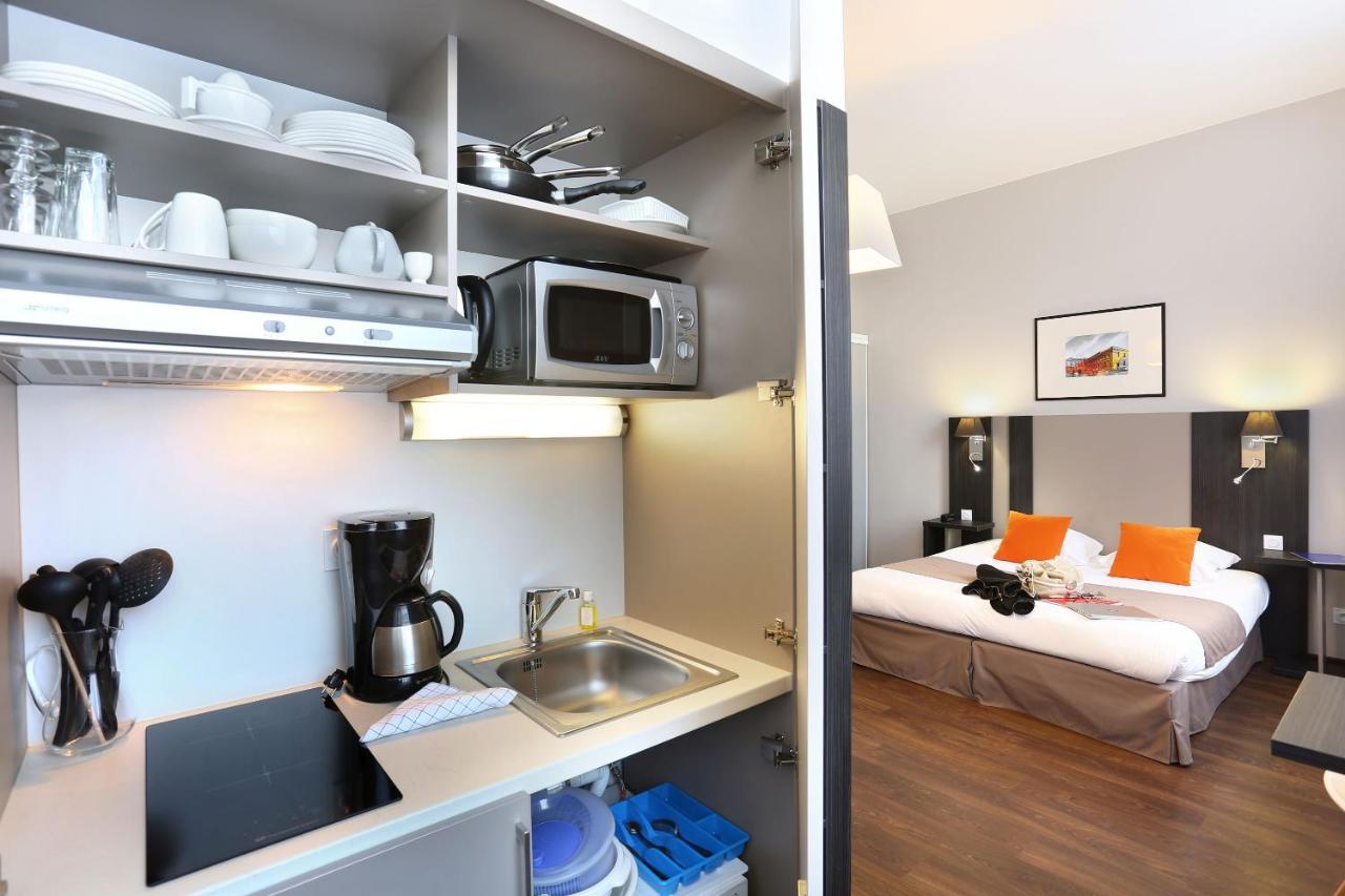 Aparthotel Odalys Colombelie Toulouse
