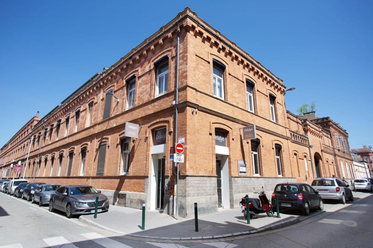 Odalys Colombelie Aparthotel